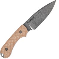 Маленький нож Bradford Guardian 3 EDC N690 G10 Brown (BRAD03), Цвет : Коричневый, изображение 2