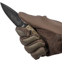 Маленький нож Bradford Guardian 3 Textured AEB-L G10 OD Green (BRAD3FE002NA), Цвет : Зелёный, изображение 5