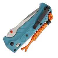 Нож рыбацкий Benchmade Adira голубой (18060S), изображение 4