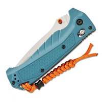 Нож рыбацкий Benchmade Adira голубой (18060S), изображение 3