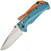 Нож рыбацкий Benchmade Adira голубой (18060S)