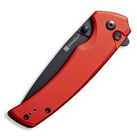 Джентльменский нож Sencut Serene красный S21022B-2, Цвет : Красный, изображение 3