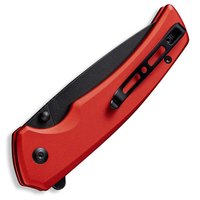 Джентльменский нож Sencut Serene красный S21022B-2, Цвет : Красный, изображение 4