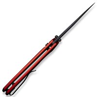 Джентльменский нож Sencut Serene красный S21022B-2, Цвет : Красный, изображение 5