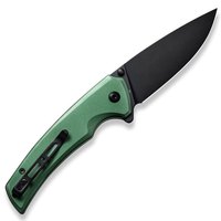 Джентльменский нож Sencut Serene зеленый S21022B-5, Цвет : Зелёный, изображение 2