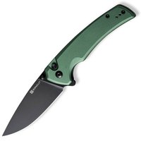 Джентльменский нож Sencut Serene зеленый S21022B-5, Цвет : Зелёный