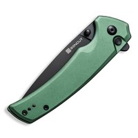 Джентльменский нож Sencut Serene зеленый S21022B-5, Цвет : Зелёный, изображение 3
