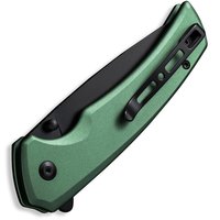 Джентльменский нож Sencut Serene зеленый S21022B-5, Цвет : Зелёный, изображение 4