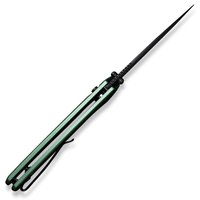 Джентльменский нож Sencut Serene зеленый S21022B-5, Цвет : Зелёный, изображение 5