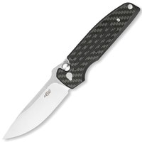 Карманный нож Firebird FH926-CF черный карбон