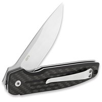 Карманный нож Firebird FH926-CF черный карбон, изображение 5