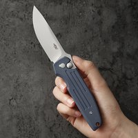 Карманный нож Firebird FH926-GY серый, изображение 3