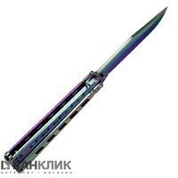 Нож бабочка Grand Way 1046 T2