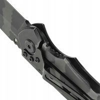 Автоматический выкидной нож Mil-Tec M.Clip Tarn (15304000), изображение 5