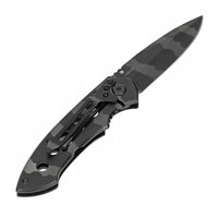 Автоматический выкидной нож Mil-Tec M.Clip Tarn (15304000), изображение 3