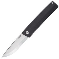 EDC нож San Ren Mu Gent G10 черный (401L-GB)