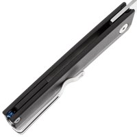 EDC нож San Ren Mu Gent G10 черный (401L-GB), изображение 3