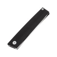 EDC нож San Ren Mu Gent G10 черный (401L-GB), изображение 5