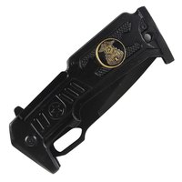 Нож для выживания Mil-Tec Police черный (15312000), изображение 5