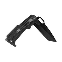 Нож для выживания Mil-Tec Police черный (15312000), изображение 4