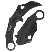 Нож керамбит Mil-Tec Karambit Schwarz черный (15301402), изображение 2