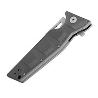 Нож тактический Maserin Artiglio темно-серый (420/G10S), изображение 2