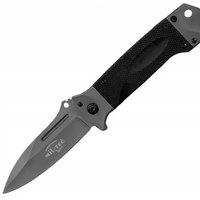 Нож тактический Mil-Tec DA35 черный (15344502), изображение 3