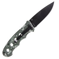 Нож тактический Mil-Tec One-Hand AT-Digital (15317170), изображение 3