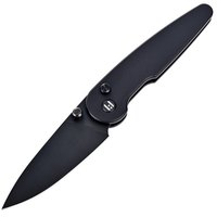 Нож-фиджет Hightron Birdidi черный (HK06BLK)