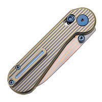 Нож-фиджет Hightron EdgePlay золотистый (HT01GLD), Цвет : Золото, изображение 4