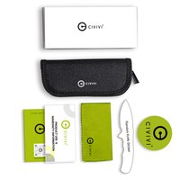 EDC нож Civivi Navo коричневый C25015B-1, изображение 6