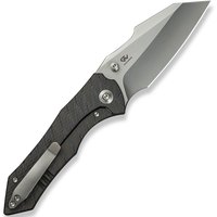 Карманный нож Weknife High-Fin XL WE24010-4, изображение 2