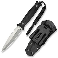 Нож для выживания Civivi Perfrico черный C23026-1, Цвет : Чёрный, изображение 2