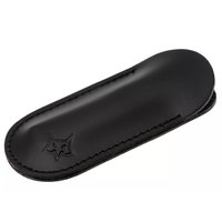 Джентльменский нож Fox Gunstock M390 Bison Micarta Titanium White (FX-558 BO), изображение 5