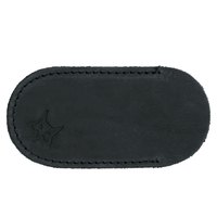 Джентльменский нож Fox Gunstock M390 Olive Wood Titanium Black (FX-558 OL), изображение 3