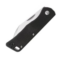 Маленький складной нож Black Fox Teeny G10 Black (BF-785 G10), Цвет : Чёрный, изображение 3