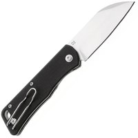 Маленький складной нож Black Fox Teeny G10 Black (BF-785 G10), Цвет : Чёрный, изображение 2