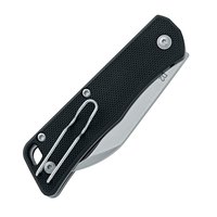 Маленький складной нож Black Fox Teeny G10 Black (BF-785 G10), Цвет : Чёрный, изображение 4