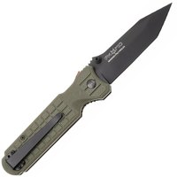 Нож спасателя FKMD Predator Evolution OD Green (FX-449 OD), изображение 2