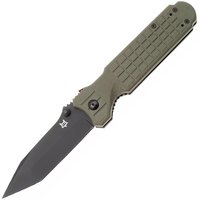Нож спасателя FKMD Predator Evolution OD Green (FX-449 OD)