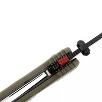 Нож спасателя FKMD Predator Evolution OD Green (FX-449 OD), изображение 4
