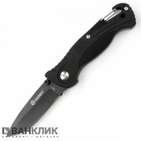 Нож Ganzo G611 black G611B