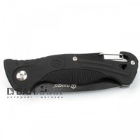 Нож Ganzo G611 black G611B