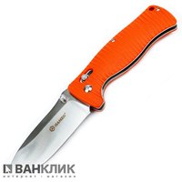 Нож Ganzo G720 оранжевый G720-O