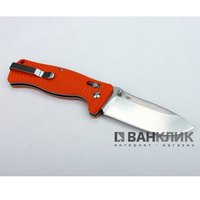 Нож Ganzo G720 оранжевый G720-O