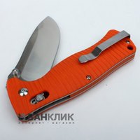 Нож Ganzo G720 оранжевый G720-O