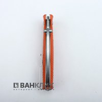 Нож Ganzo G720 оранжевый G720-O