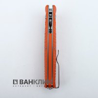 Нож Ganzo G720 оранжевый G720-O