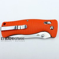 Нож Ganzo G720 оранжевый G720-O