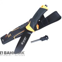 Нож Ganzo G8012 оранжевый G8012-OR